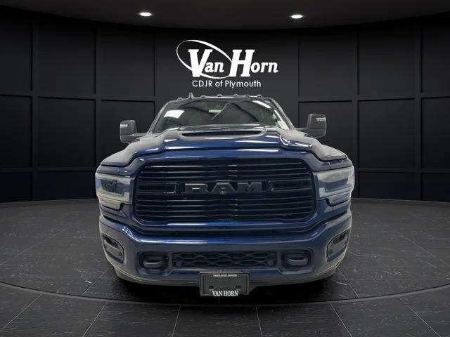 2023 Ram 3500 Laramie Crew Cab 4x4 6'4" Box