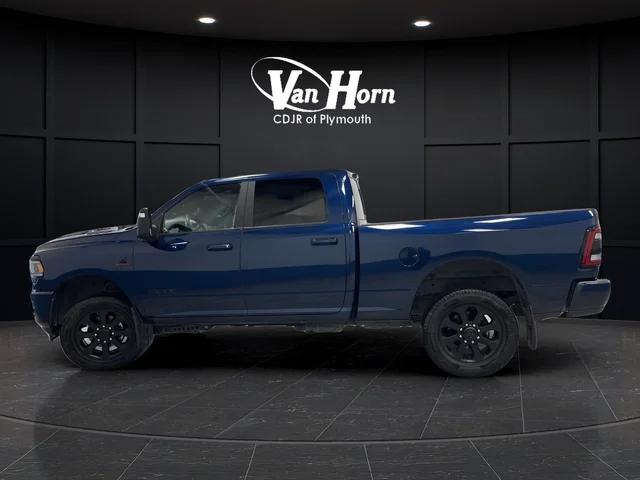 2023 Ram 3500 Laramie Crew Cab 4x4 6'4" Box