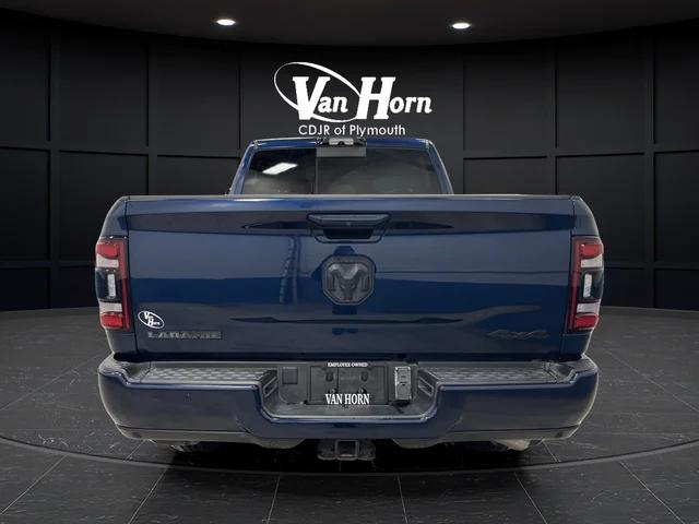 2023 Ram 3500 Laramie Crew Cab 4x4 6'4" Box