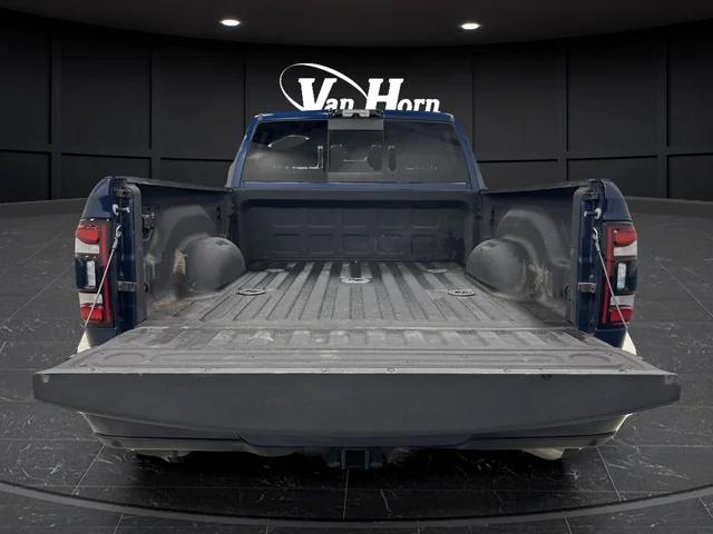 2023 Ram 3500 Laramie Crew Cab 4x4 6'4" Box