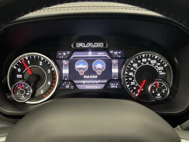 2023 Ram 3500 Laramie Crew Cab 4x4 6'4" Box