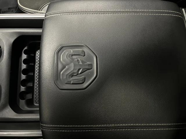 2023 Ram 3500 Laramie Crew Cab 4x4 6'4" Box