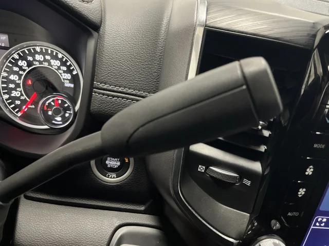 2023 Ram 3500 Laramie Crew Cab 4x4 6'4" Box