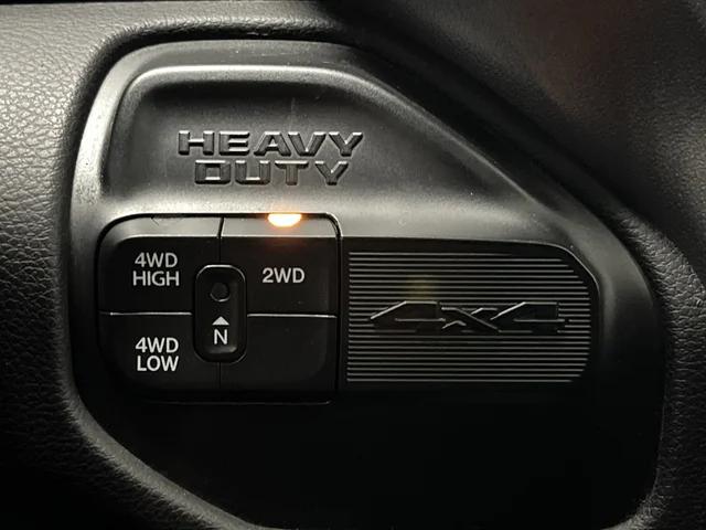 2023 Ram 3500 Laramie Crew Cab 4x4 6'4" Box