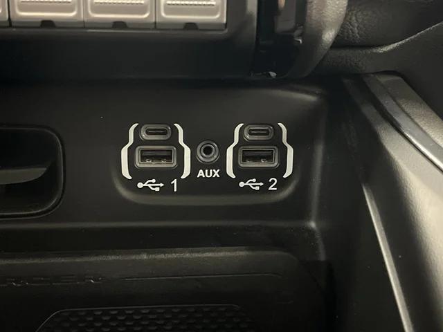 2023 Ram 3500 Laramie Crew Cab 4x4 6'4" Box
