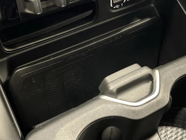 2023 Ram 3500 Laramie Crew Cab 4x4 6'4" Box