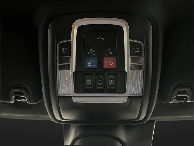 2023 Ram 3500 Laramie Crew Cab 4x4 6'4" Box