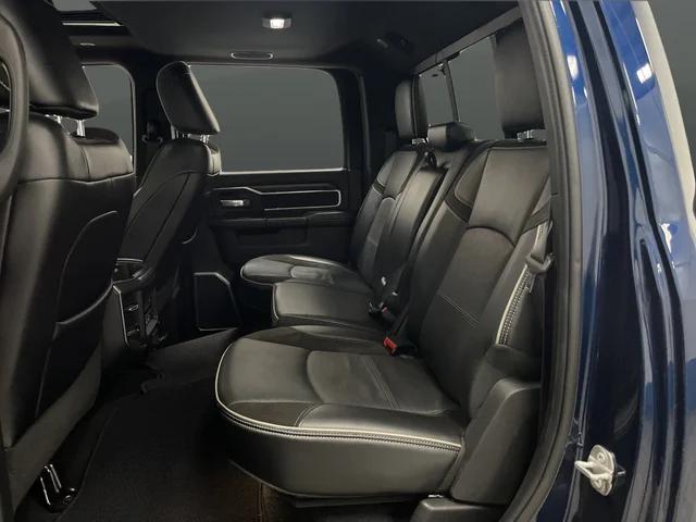 2023 Ram 3500 Laramie Crew Cab 4x4 6'4" Box