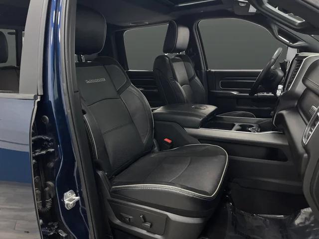2023 Ram 3500 Laramie Crew Cab 4x4 6'4" Box