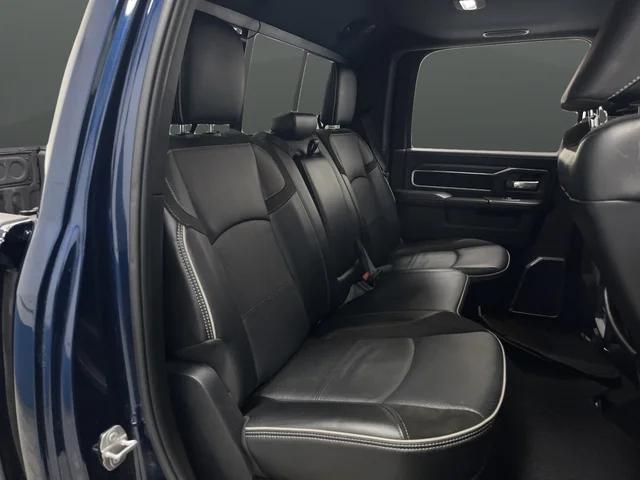 2023 Ram 3500 Laramie Crew Cab 4x4 6'4" Box