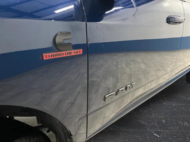 2023 Ram 3500 Laramie Crew Cab 4x4 6'4" Box