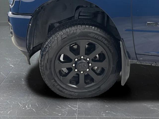 2023 Ram 3500 Laramie Crew Cab 4x4 6'4" Box
