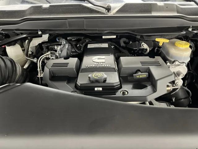 2023 Ram 3500 Laramie Crew Cab 4x4 6'4" Box
