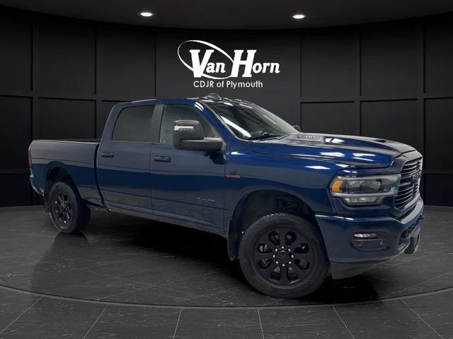 2023 Ram 3500 Laramie Crew Cab 4x4 6'4" Box