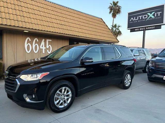 2020 Chevrolet Traverse FWD 2FL for sale in Riverside, CA
