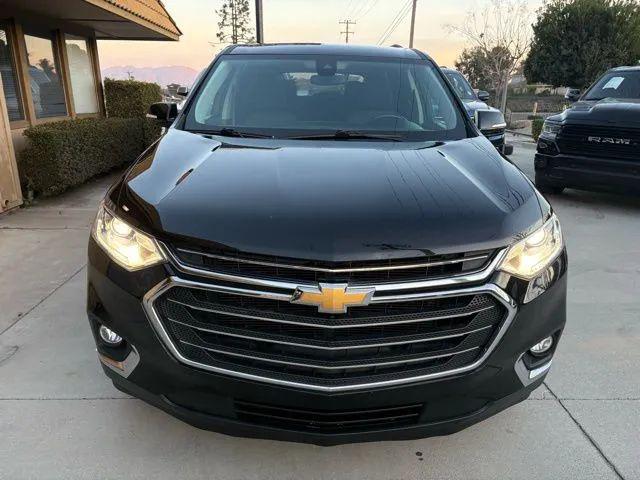 2020 Chevrolet Traverse FWD 2FL