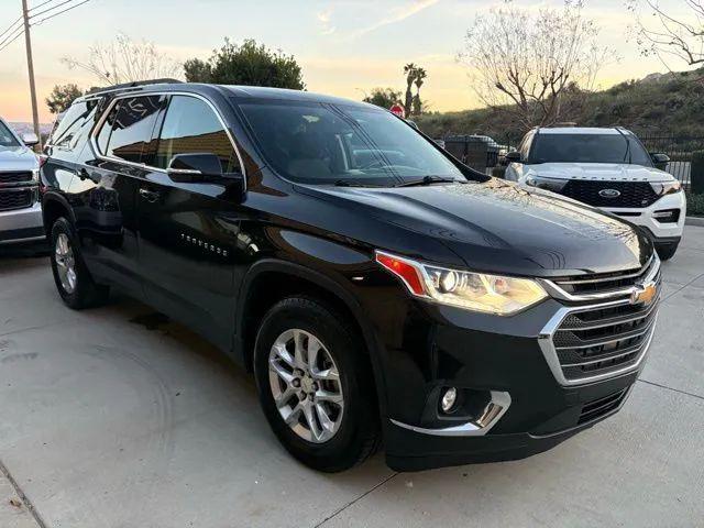 2020 Chevrolet Traverse FWD 2FL