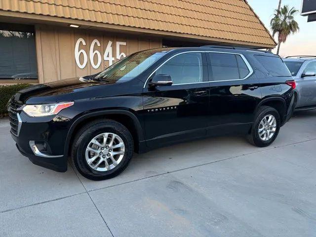2020 Chevrolet Traverse FWD 2FL