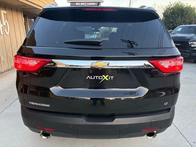 2020 Chevrolet Traverse FWD 2FL