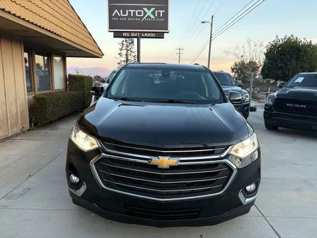 2020 Chevrolet Traverse FWD 2FL