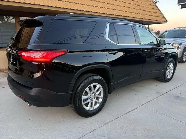 2020 Chevrolet Traverse FWD 2FL