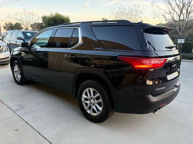 2020 Chevrolet Traverse FWD 2FL