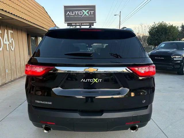 2020 Chevrolet Traverse FWD 2FL