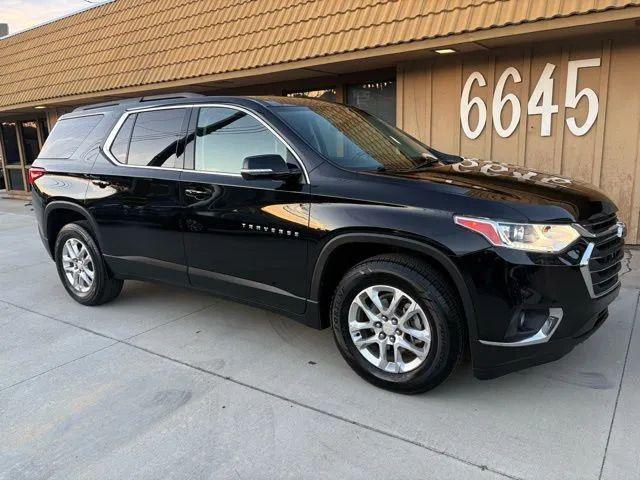 2020 Chevrolet Traverse FWD 2FL