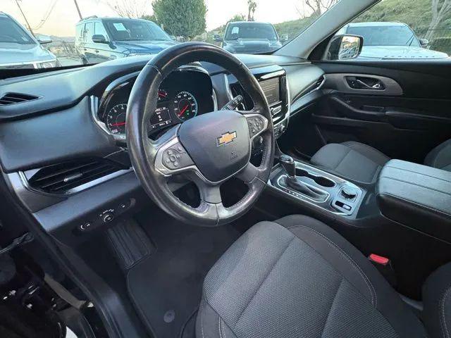 2020 Chevrolet Traverse FWD 2FL