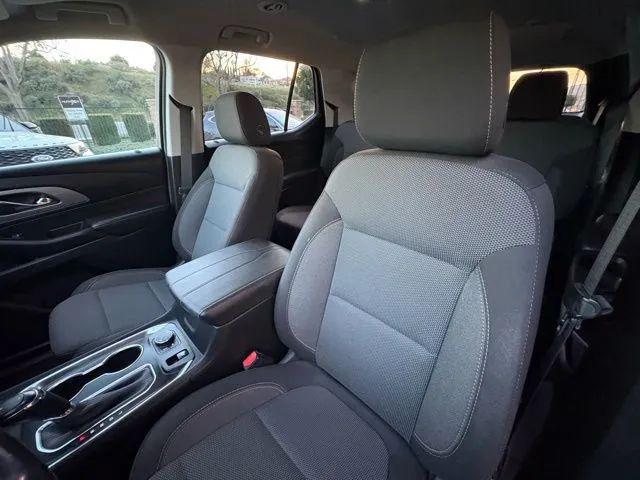 2020 Chevrolet Traverse FWD 2FL
