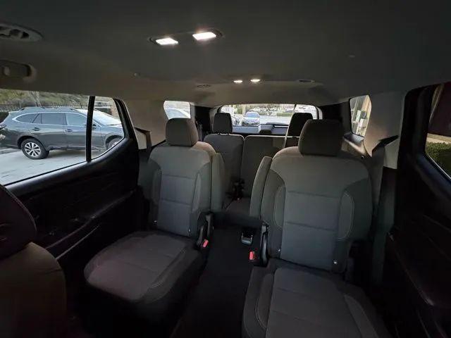 2020 Chevrolet Traverse FWD 2FL
