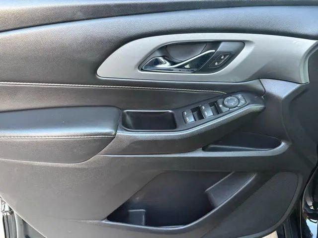 2020 Chevrolet Traverse FWD 2FL