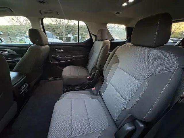 2020 Chevrolet Traverse FWD 2FL