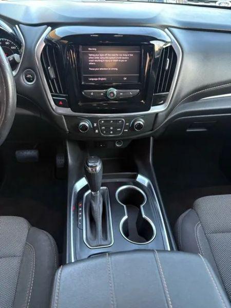 2020 Chevrolet Traverse FWD 2FL