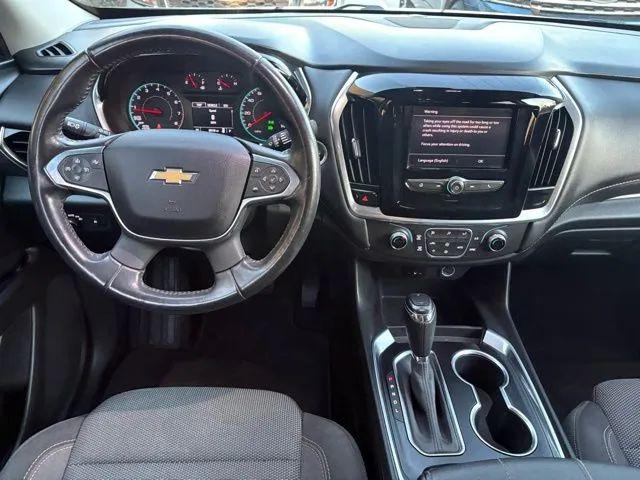 2020 Chevrolet Traverse FWD 2FL