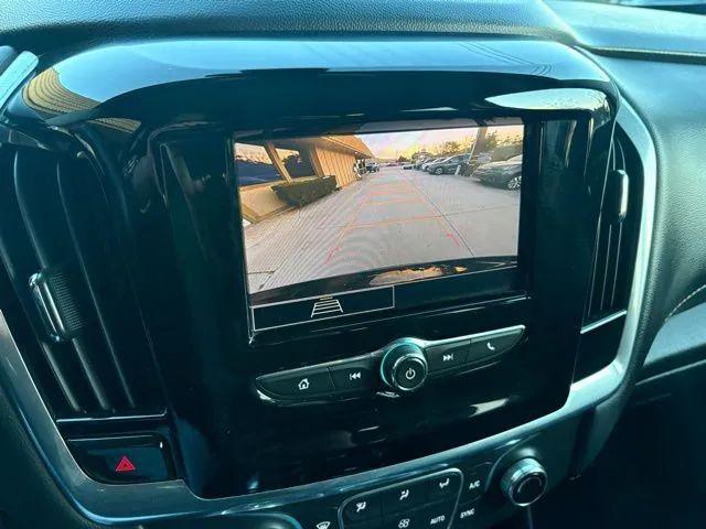 2020 Chevrolet Traverse FWD 2FL