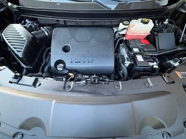 2020 Chevrolet Traverse FWD 2FL