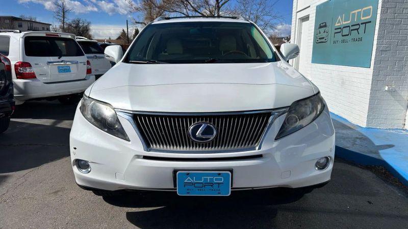 2012 Lexus RX 450h 450h