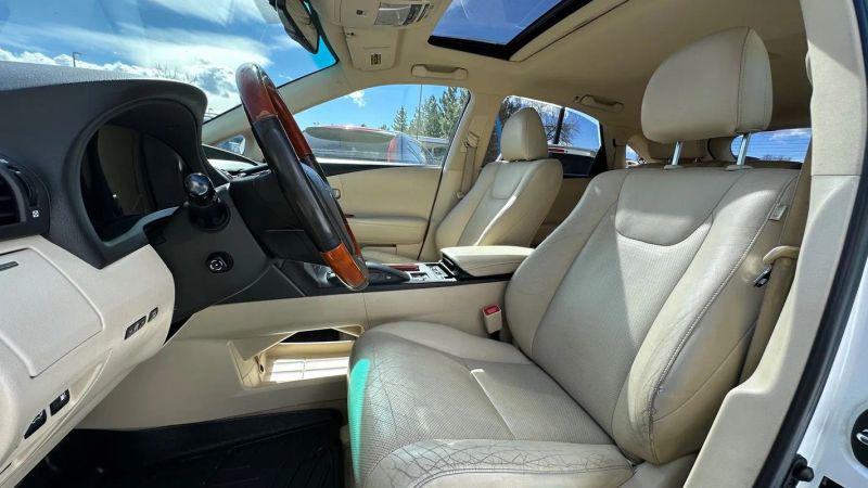 2012 Lexus RX 450h 450h