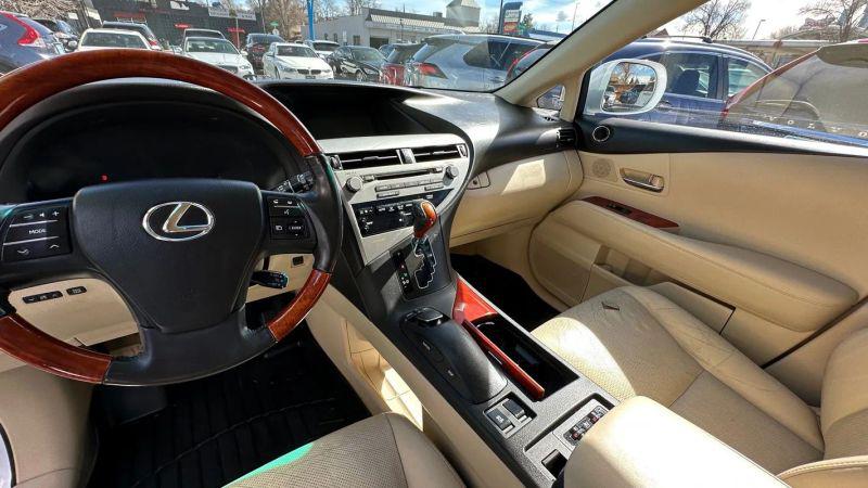 2012 Lexus RX 450h 450h