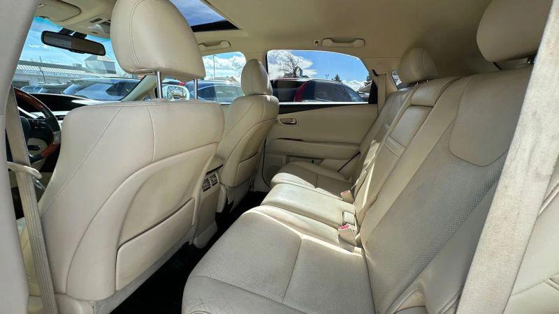 2012 Lexus RX 450h 450h