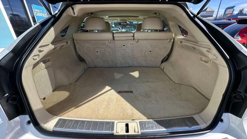 2012 Lexus RX 450h 450h