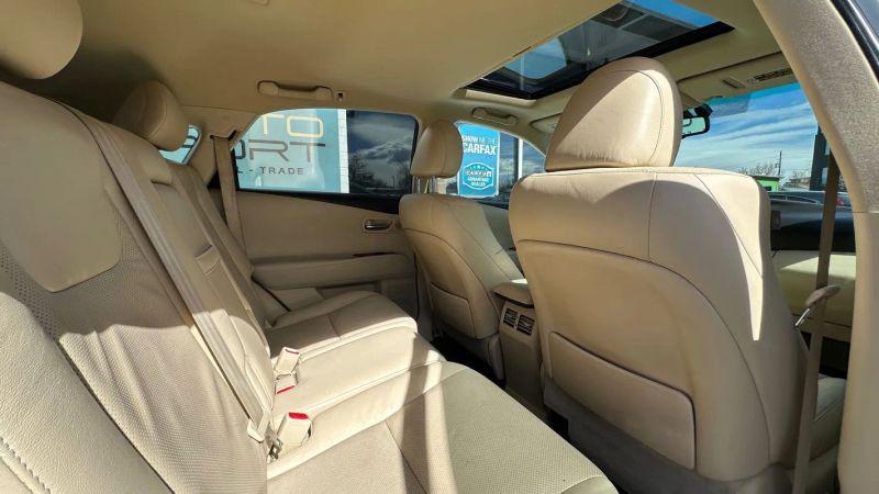 2012 Lexus RX 450h 450h