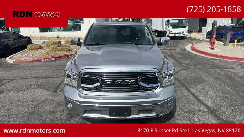 2019 Ram 1500 Classic Laramie Crew Cab 4x2 5'7" Box