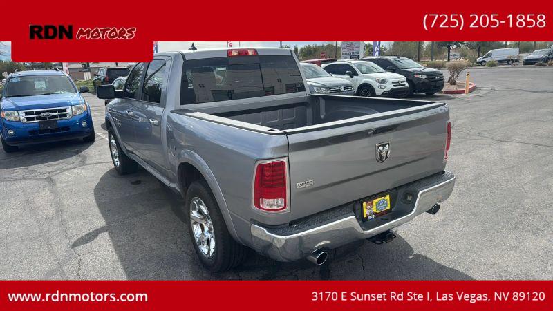 2019 Ram 1500 Classic Laramie Crew Cab 4x2 5'7" Box