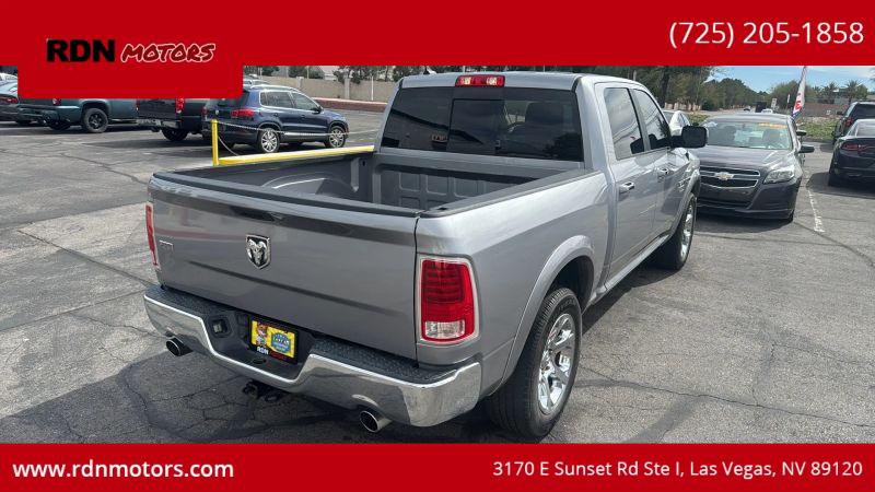 2019 Ram 1500 Classic Laramie Crew Cab 4x2 5'7" Box