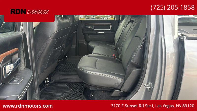 2019 Ram 1500 Classic Laramie Crew Cab 4x2 5'7" Box
