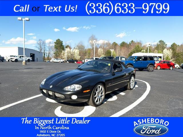 2002 Jaguar XK Base for sale in Asheboro, NC