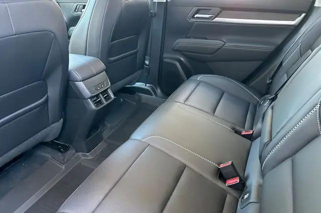 2026 GMC Terrain AWD Denali