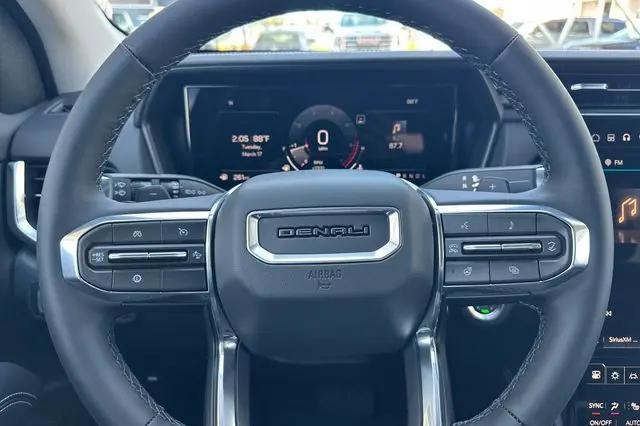 2026 GMC Terrain AWD Denali